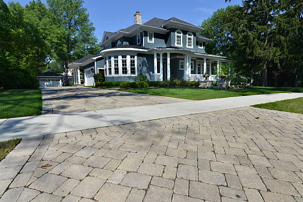 Decorative Driveway Pavers in Sugarland Run, VA